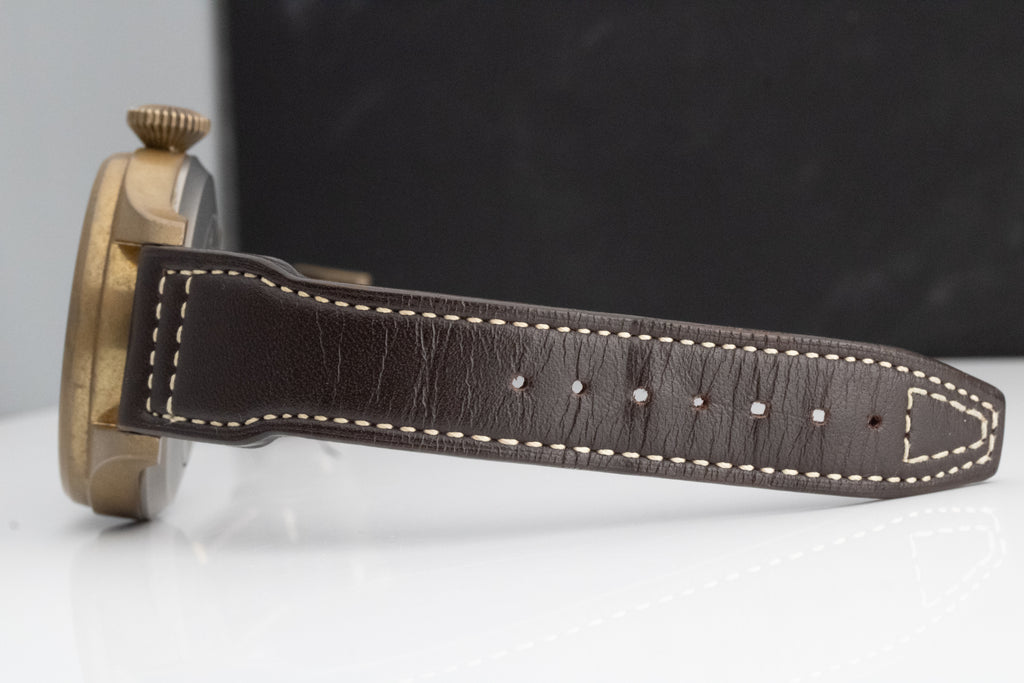 IWC Big Pilot’s Watch Heritage Bronze IW501005 Limited Edition 46.2mm