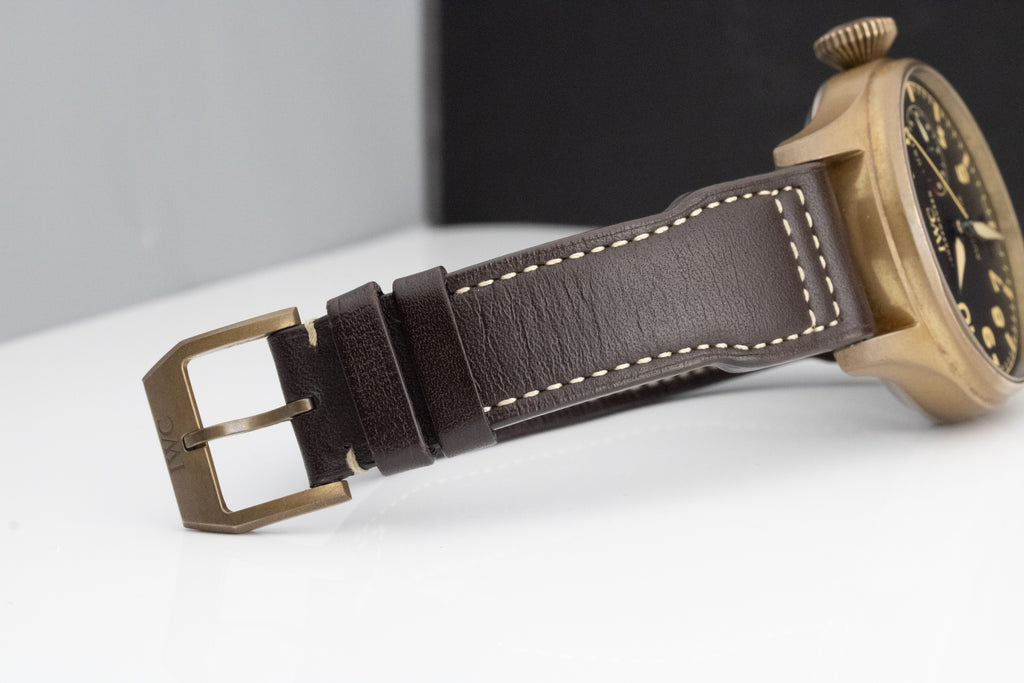 IWC Big Pilot’s Watch Heritage Bronze IW501005 Limited Edition 46.2mm