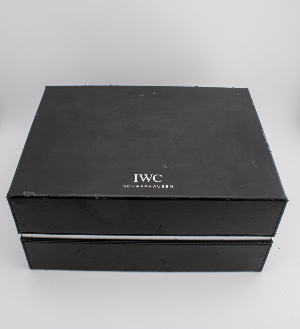 IWC Big Pilot’s Watch Heritage Bronze IW501005 Limited Edition 46.2mm