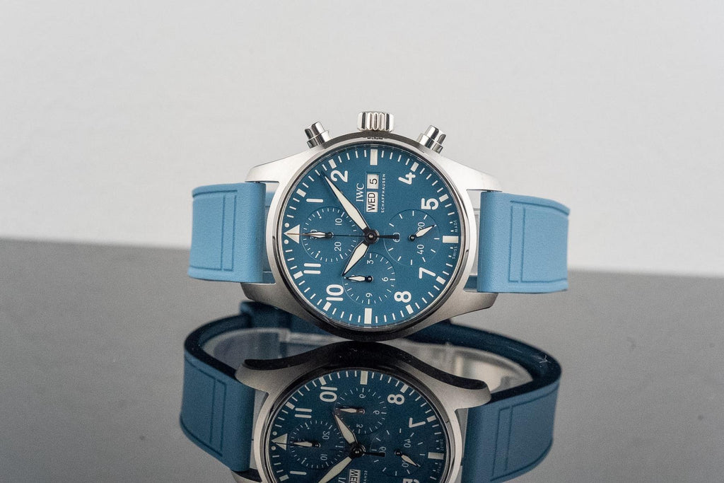 IWC Pilot’s Watch Chronograph 41 TOP GUN Miramar IW388117