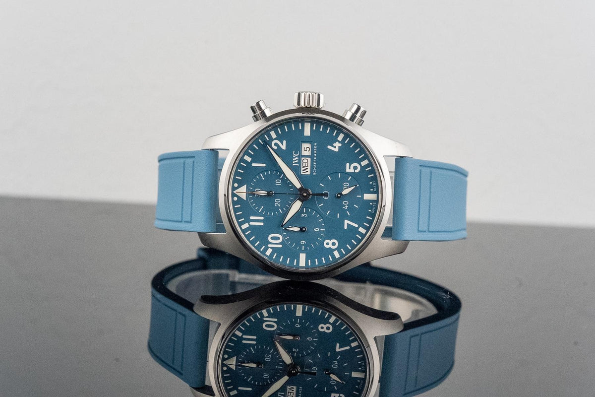 IWC Pilot’s Watch Chronograph 41 TOP GUN Miramar IW388117