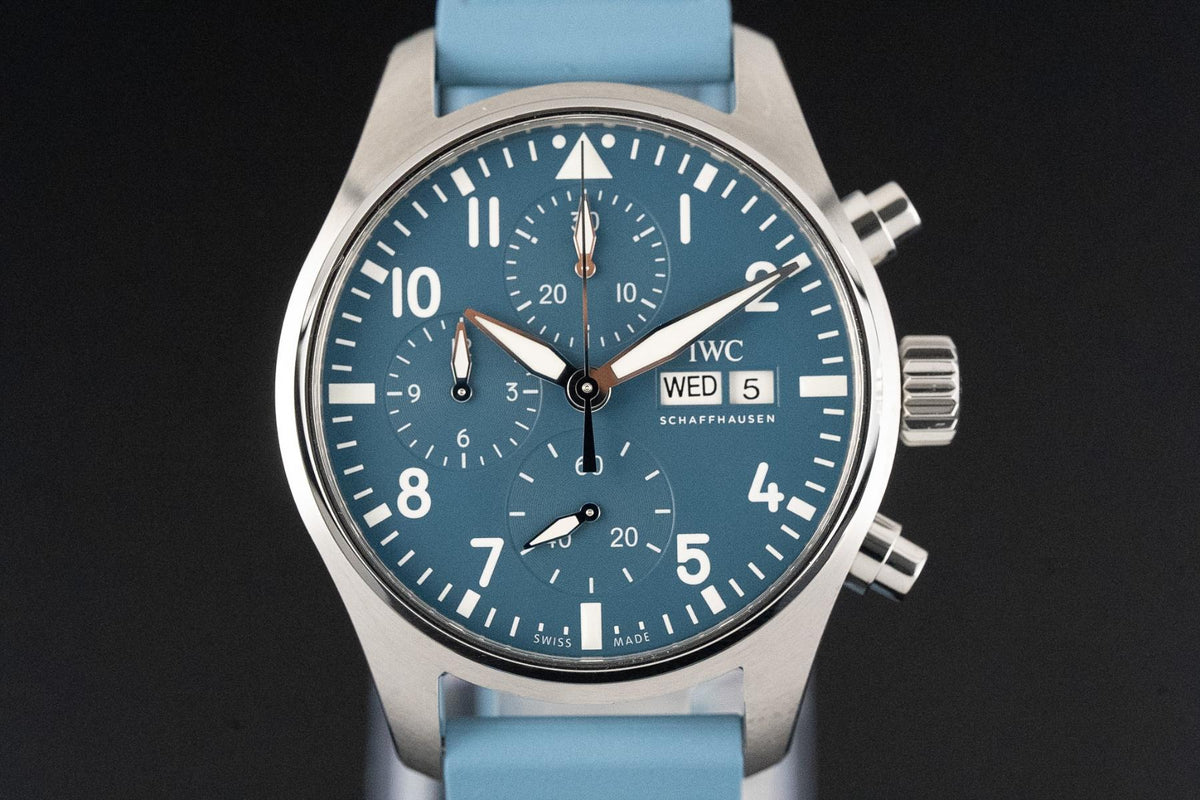 IWC Pilot’s Watch Chronograph 41 TOP GUN Miramar IW388117
