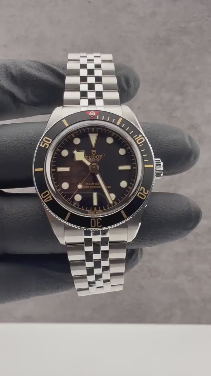 2026 Tudor Black Bay 58 7939A1A0NU 5-Link Bracelet Full Set