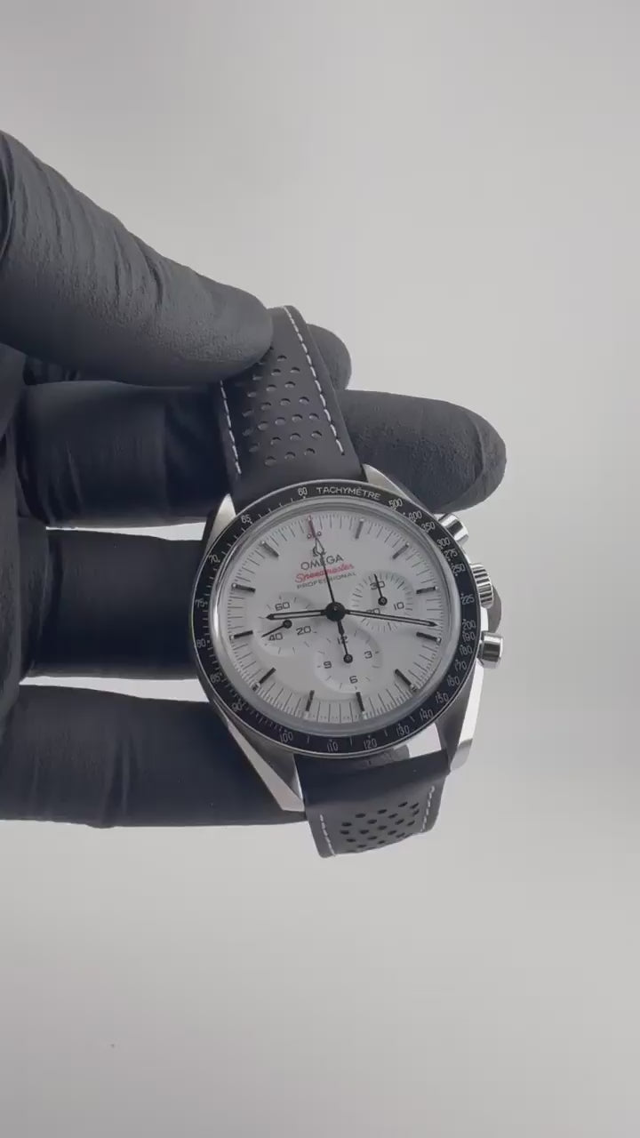 Omega Speedmaster Moonwatch Professional 310.32.42.50.04.002 White Dial 42mm